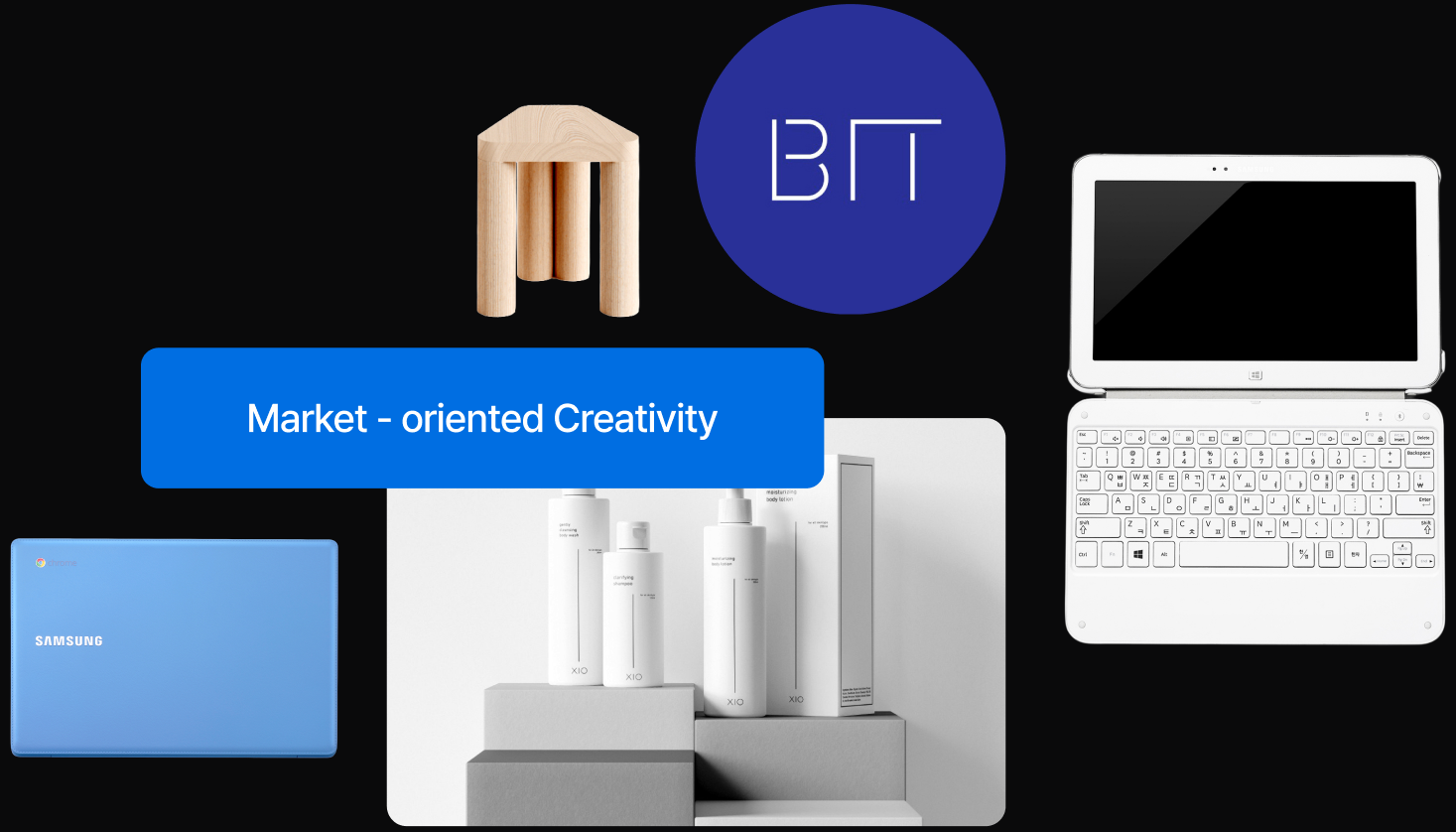 Market-oriented Creativity