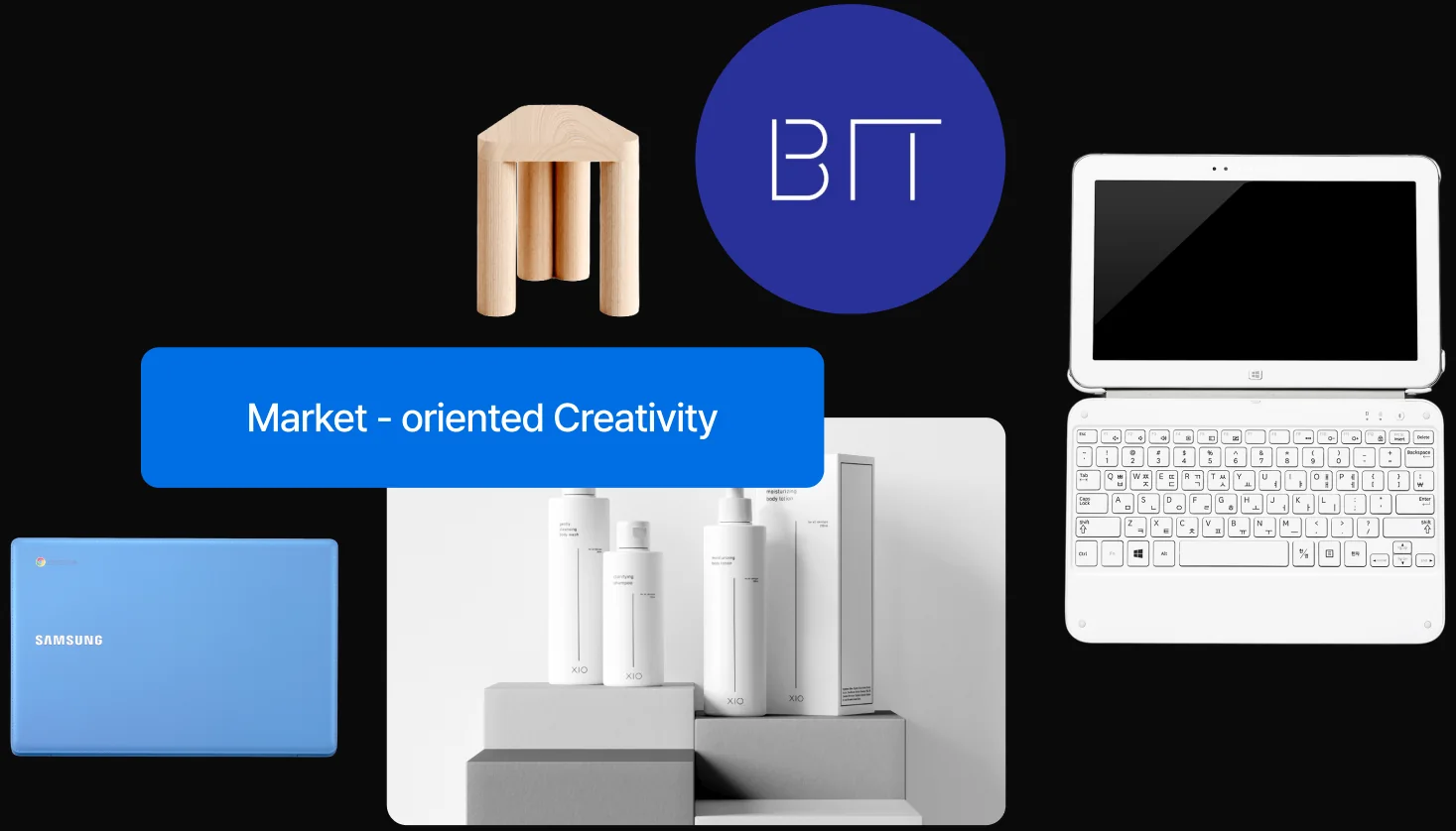 Market-oriented Creativity