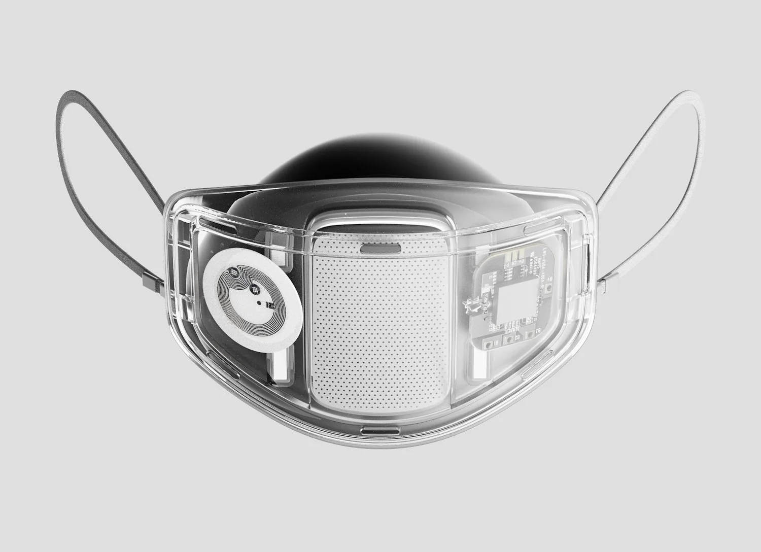 Frisun Smart Oxygen Mask KO2 프로젝트 이미지 5