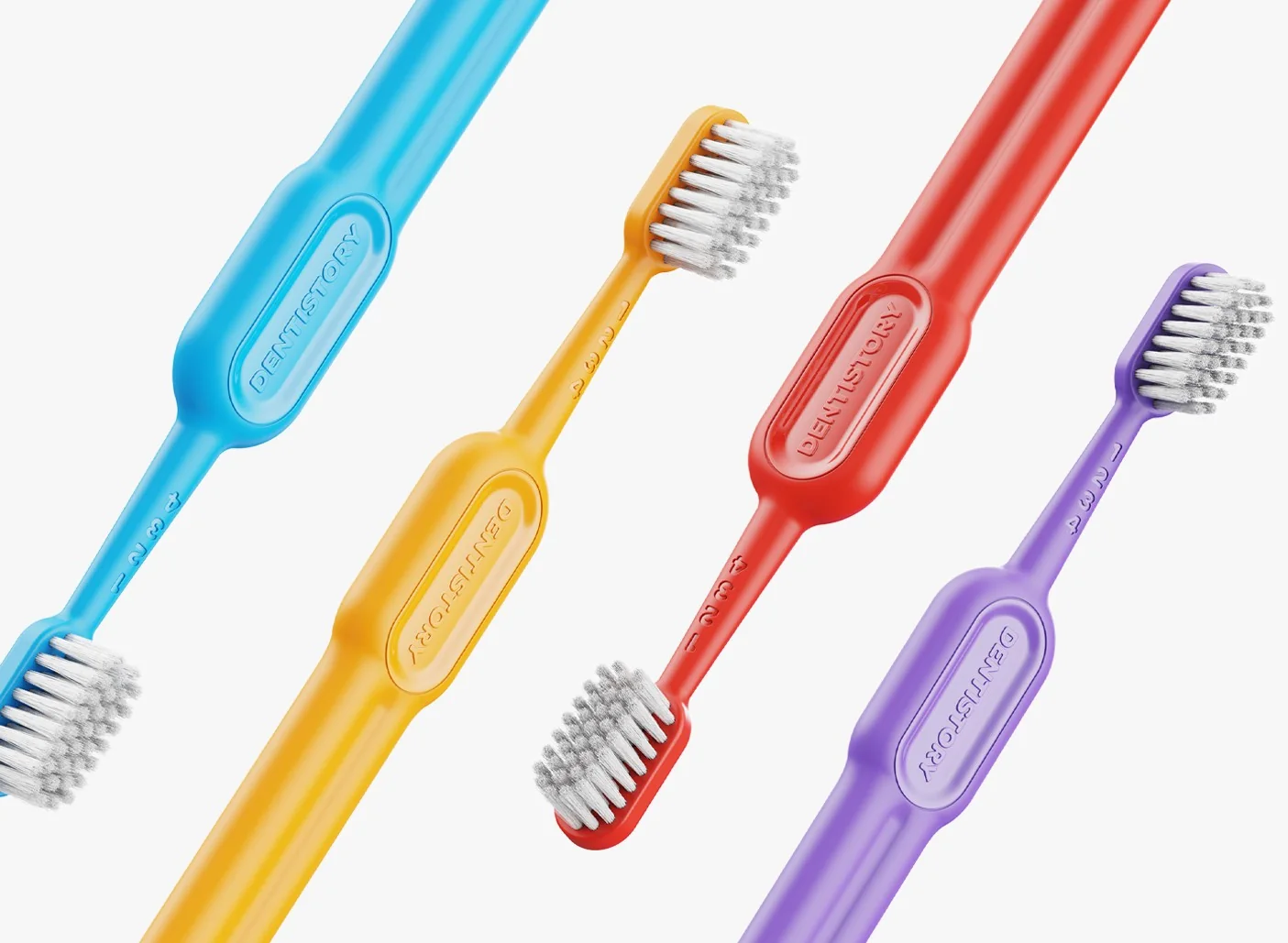 Dentistory Kids Toothbrush 프로젝트 이미지 2