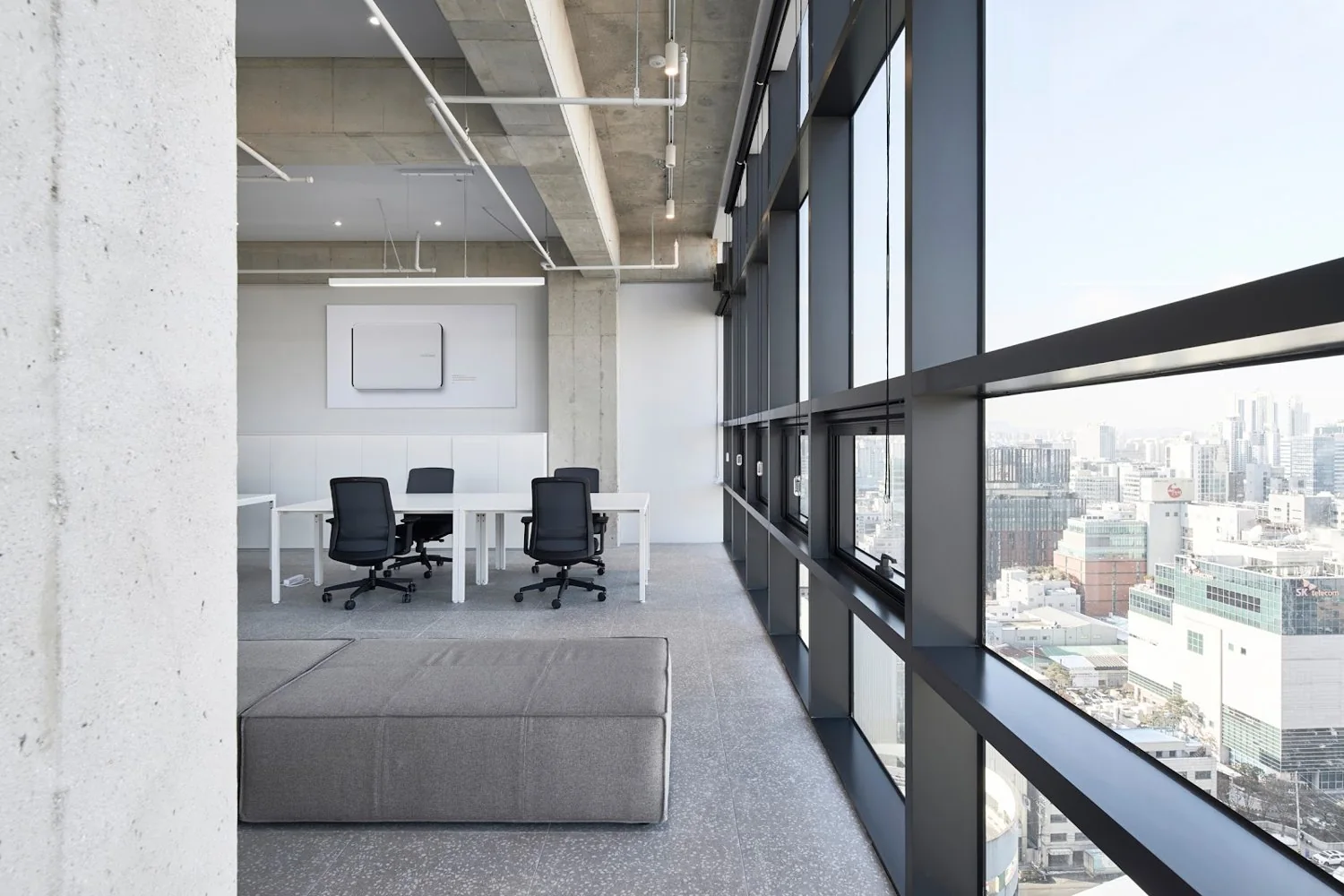 D Office Creative Company 프로젝트 이미지 4