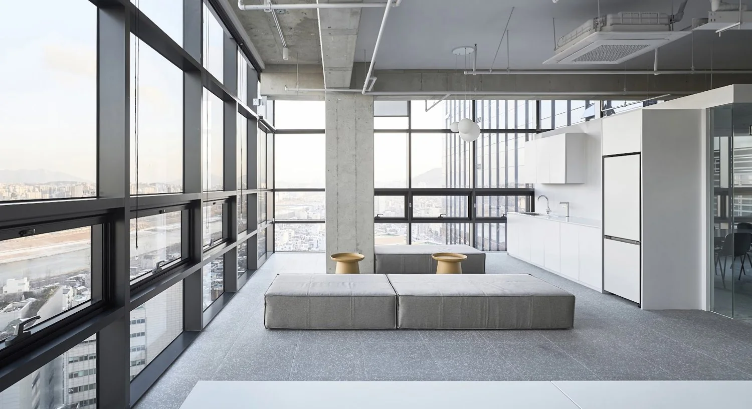 D Office Creative Company 프로젝트 이미지 1