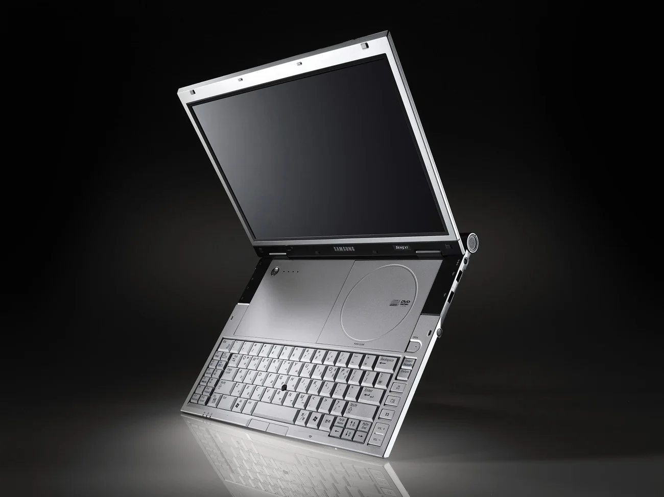 Samsung Note PC Sens X1